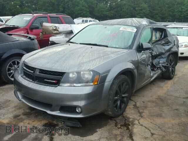 2013 DODGE AVENGER - VIN: 1C3CDZCB6DN716109 - Photo 2