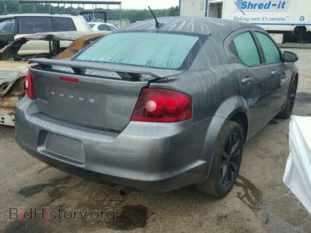 2013 DODGE AVENGER - VIN: 1C3CDZCB6DN716109 - Photo 4