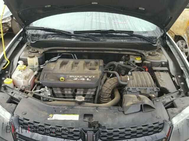 2013 DODGE AVENGER - VIN: 1C3CDZCB6DN716109 - Photo 7