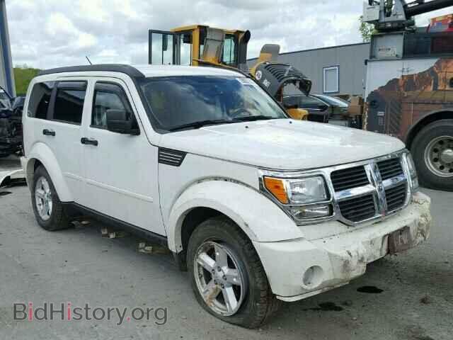 Photo 1D8GU58K27W602607 - DODGE NITRO 2007