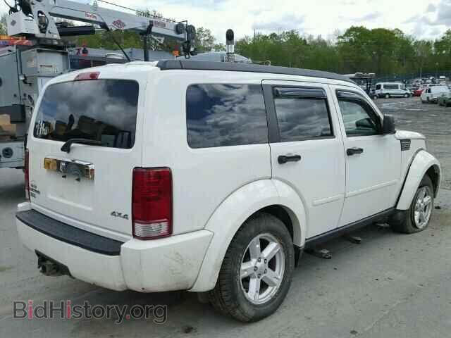 2007 DODGE NITRO - VIN: 1D8GU58K27W602607 - Фото 4