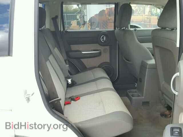 2007 DODGE NITRO - VIN: 1D8GU58K27W602607 - Фото 6