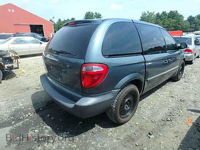 2007 DODGE CARAVAN - VIN: 1D4GP25B07B135464 - Фото 4