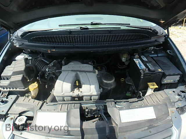 2007 DODGE CARAVAN - VIN: 1D4GP25B07B135464 - Фото 7