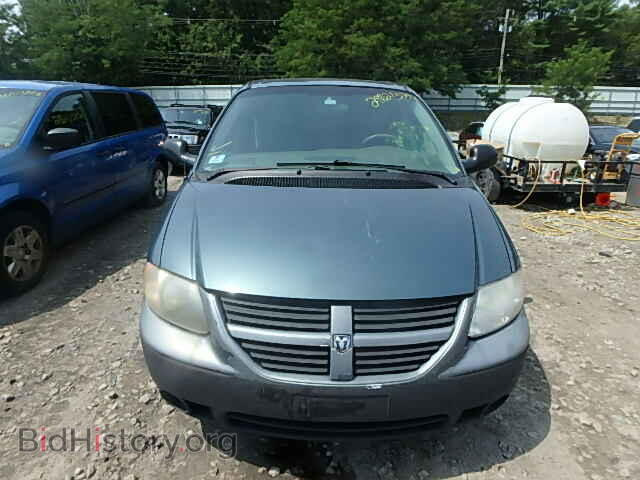 2007 DODGE CARAVAN - VIN: 1D4GP25B07B135464 - Фото 9