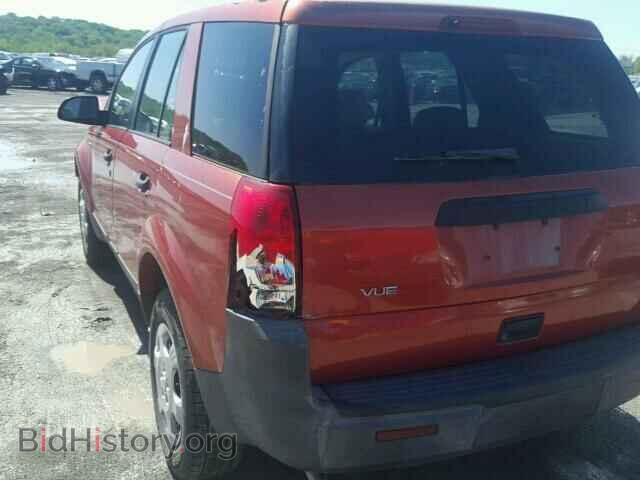 2003 SATURN VUE - VIN: 5GZCZ33D33S903575 - Photo 3