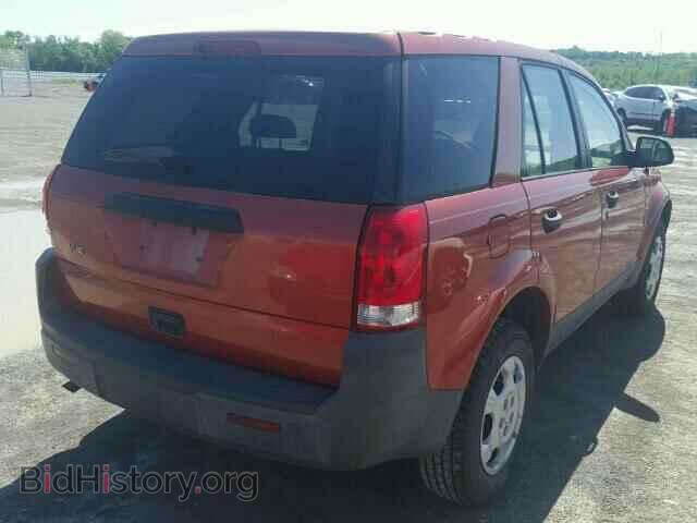 2003 SATURN VUE - VIN: 5GZCZ33D33S903575 - Photo 4