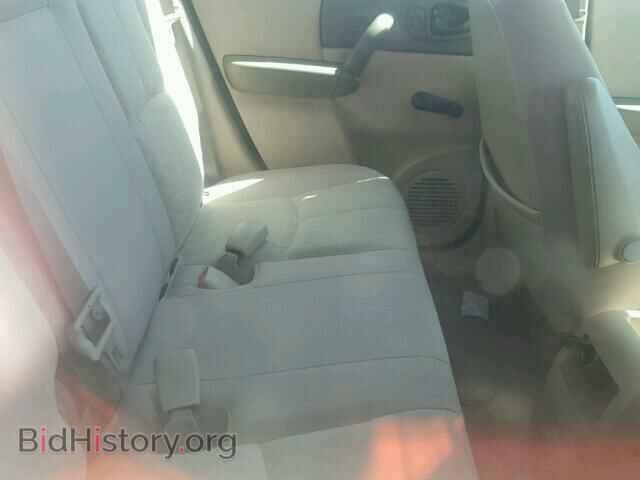 2003 SATURN VUE - VIN: 5GZCZ33D33S903575 - Photo 6