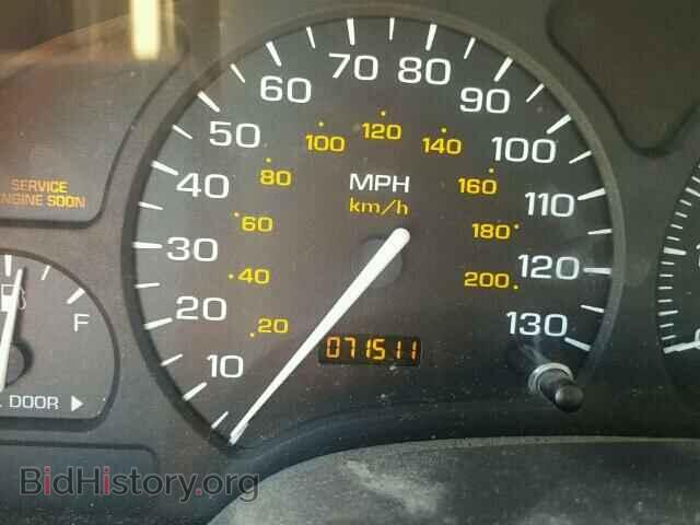 2003 SATURN VUE - VIN: 5GZCZ33D33S903575 - Photo 8