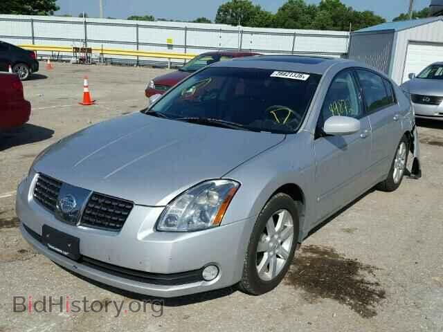 2005 NISSAN MAXIMA - VIN: 1N4BA41E25C822897 - Фото 2