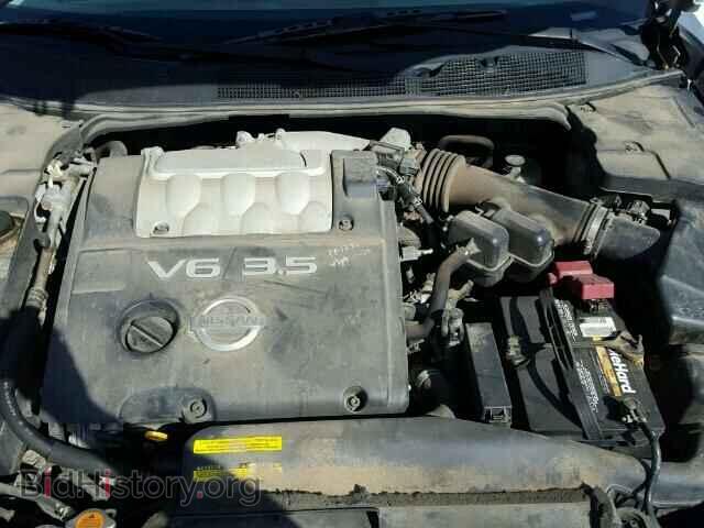 2005 NISSAN MAXIMA - VIN: 1N4BA41E25C822897 - Фото 7