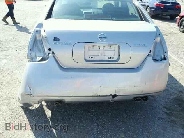 2005 NISSAN MAXIMA - VIN: 1N4BA41E25C822897 - Фото 10