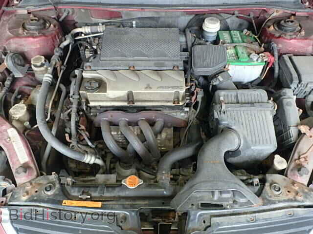 2007 MITSUBISHI GALANT - VIN: 4A3AB36F37E059923 - Фото 7