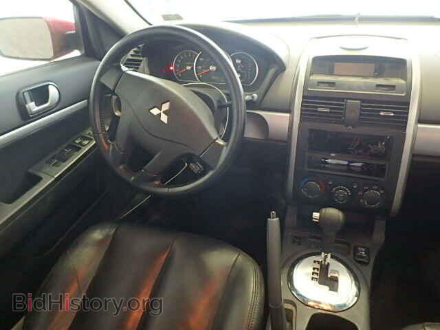 2007 MITSUBISHI GALANT - VIN: 4A3AB36F37E059923 - Фото 9