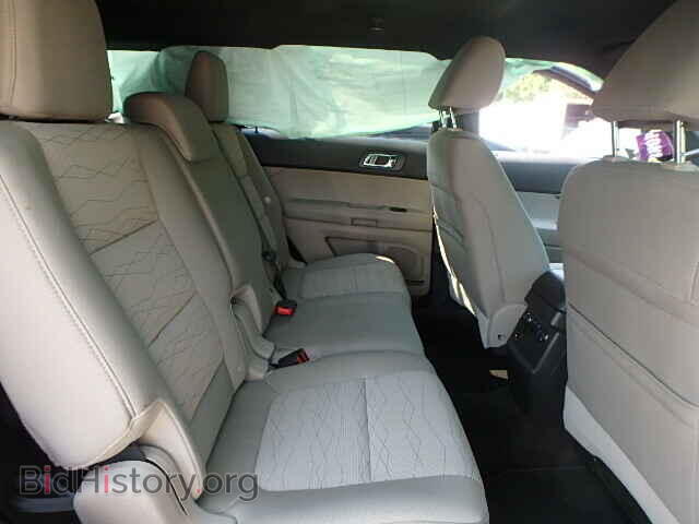 2011 FORD EXPLORER - VIN: 1FMHK8B89BGA34393 - Фото 6