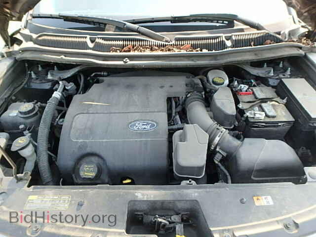 2011 FORD EXPLORER - VIN: 1FMHK8B89BGA34393 - Фото 7
