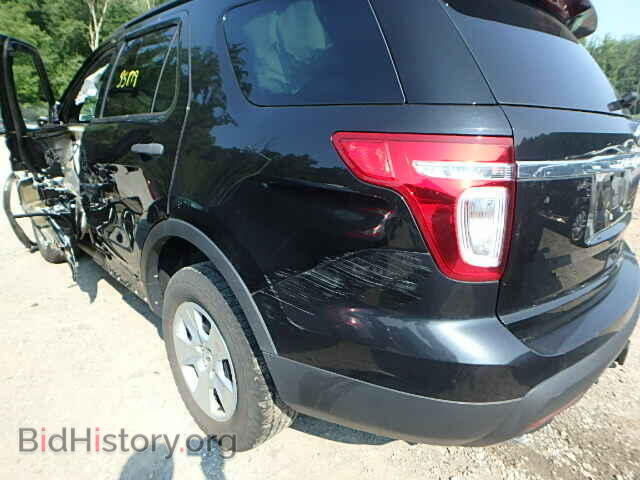 2011 FORD EXPLORER - VIN: 1FMHK8B89BGA34393 - Фото 10