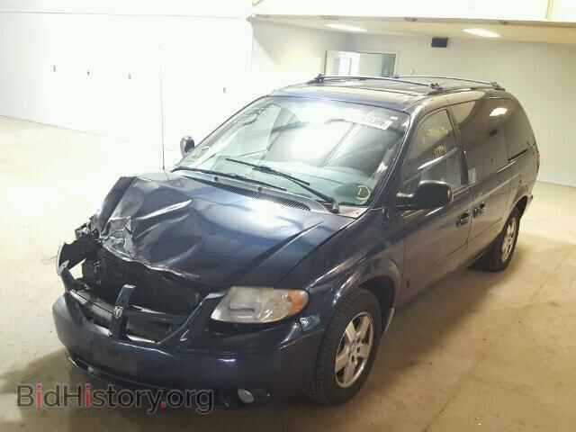2006 DODGE CARAVAN - VIN: 2D4GP44LX6R626422 - Фото 2
