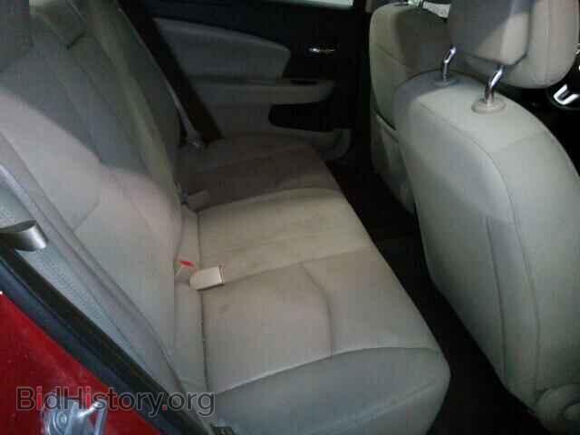 2011 DODGE AVENGER - VIN: 1B3BD1FBXBN577203 - Фото 6