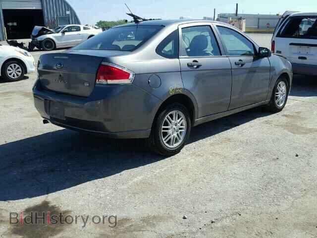2009 FORD FOCUS - VIN: 1FAHP35N59W159441 - Фото 4