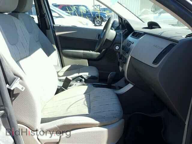 2009 FORD FOCUS - VIN: 1FAHP35N59W159441 - Фото 5
