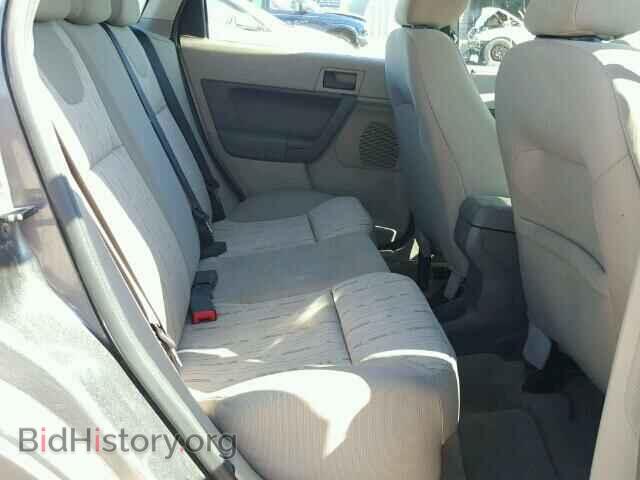 2009 FORD FOCUS - VIN: 1FAHP35N59W159441 - Фото 6