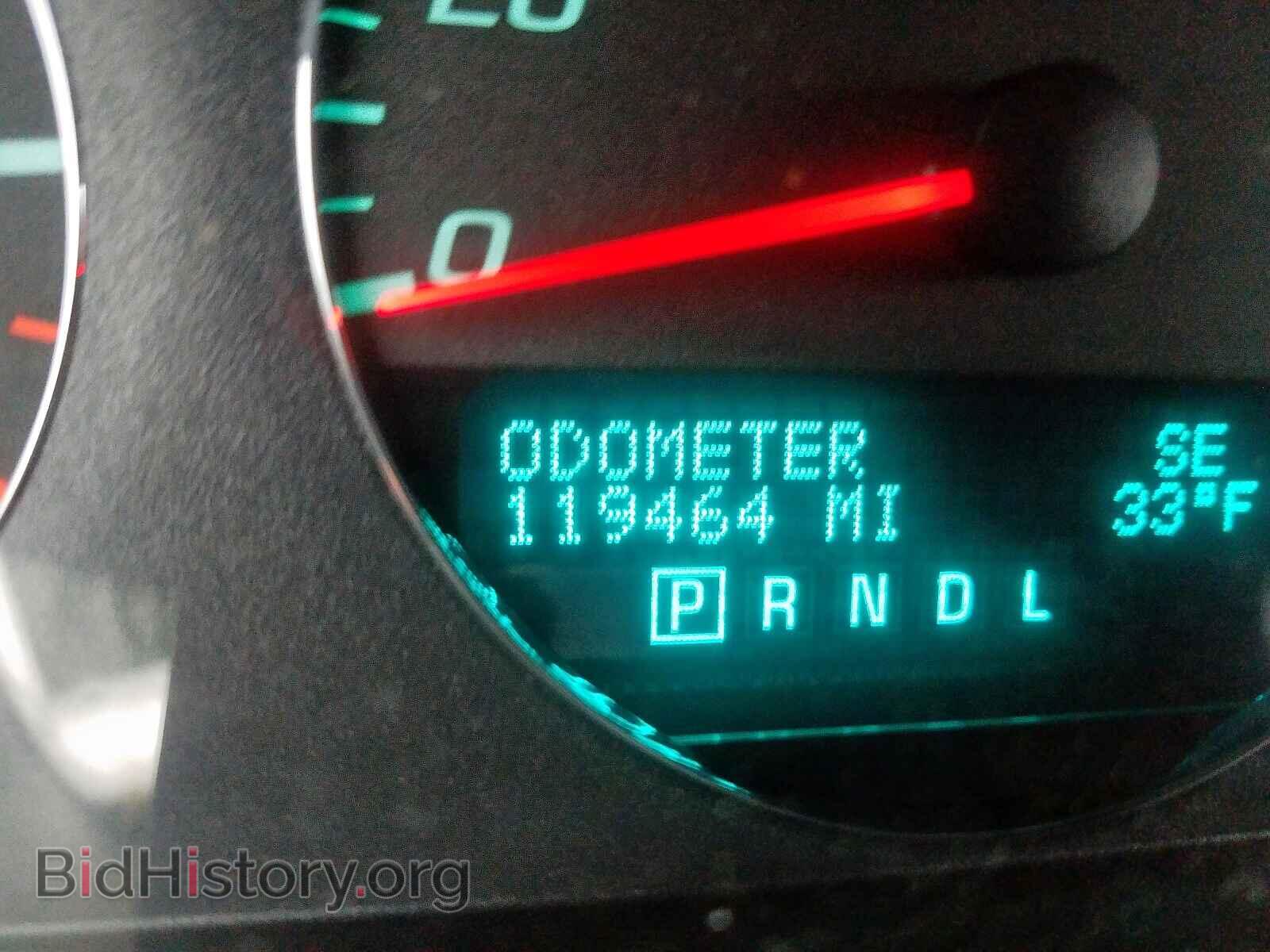 2012 CHEVROLET IMPALA - VIN: 2G1WB5E33C1149833 - Фото 8
