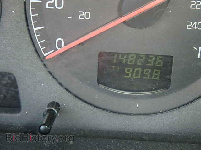2002 VOLVO S80 - VIN: YV1TS92D421271923 - Фото 8