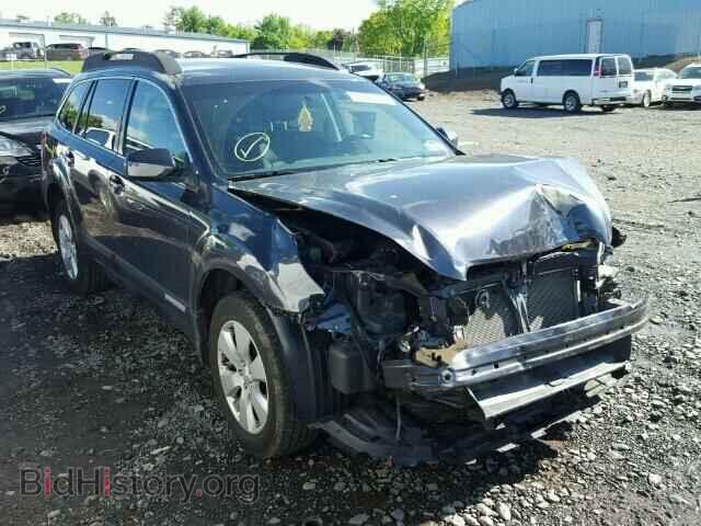 Photo 4S4BRBFC5C3215660 - SUBARU OUTBACK 2012