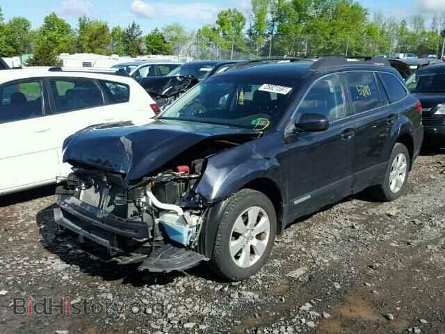 2012 SUBARU OUTBACK - VIN: 4S4BRBFC5C3215660 - Фото 2