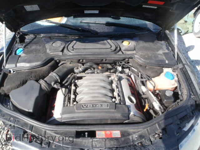 2004 AUDI A8 - VIN: WAUML44E04N001631 - Фото 7