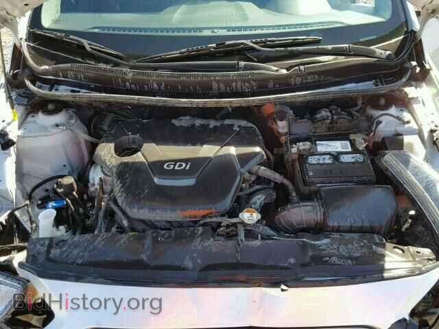 2013 HYUNDAI ACCENT - VIN: KMHCT5AE4DU126092 - Фото 7