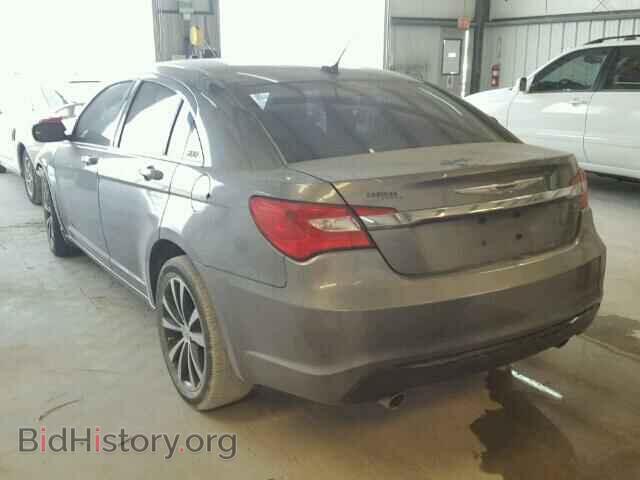 2013 CHRYSLER 200 - VIN: 1C3CCBBG3DN720285 - Фото 3