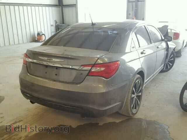 2013 CHRYSLER 200 - VIN: 1C3CCBBG3DN720285 - Фото 4