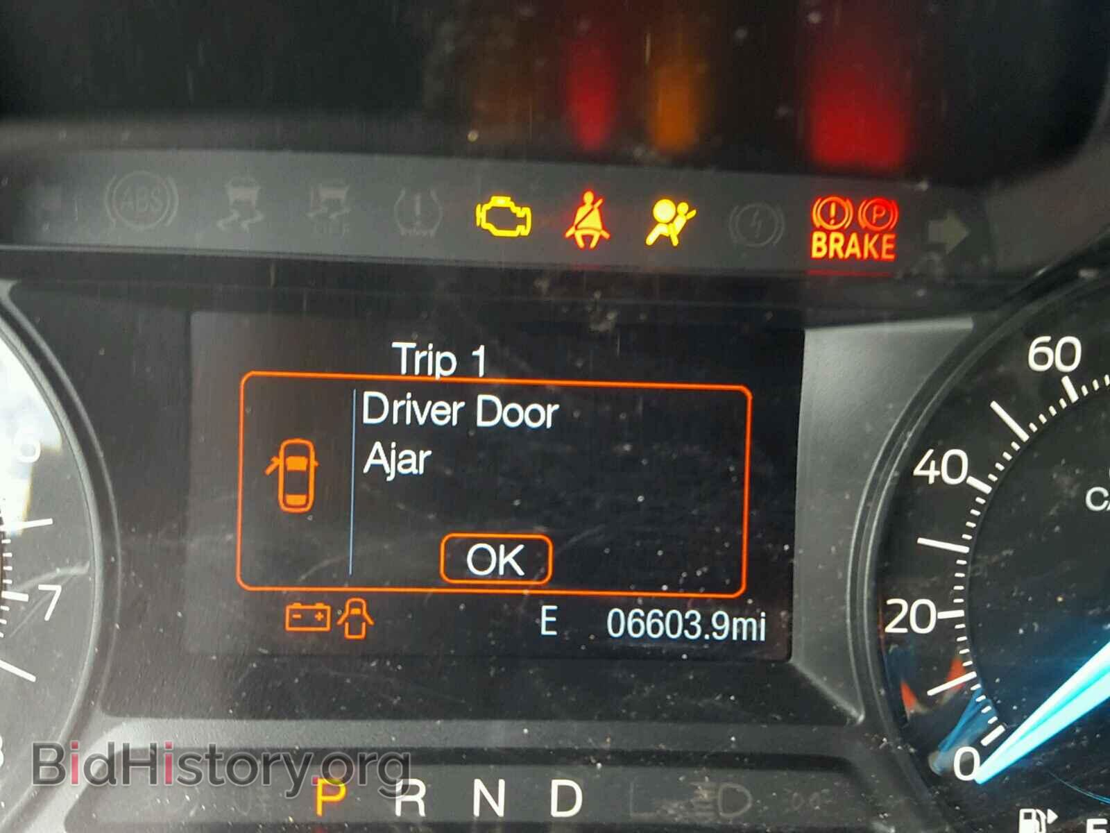 2017 FORD EXPLORER - VIN: 1FM5K8AR9HGC90314 - Photo 8