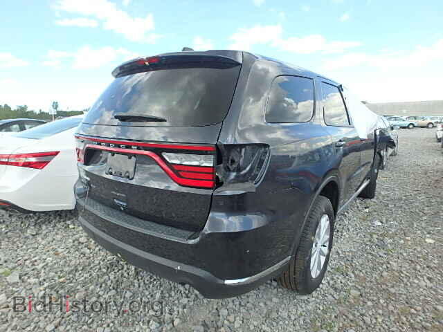 2014 DODGE DURANGO - VIN: 1C4RDJAG9EC314068 - Фото 4