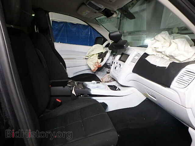 2014 DODGE DURANGO - VIN: 1C4RDJAG9EC314068 - Фото 5