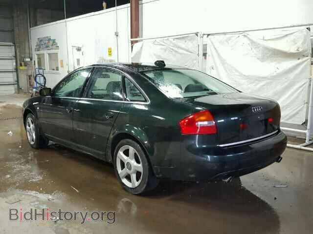 2004 AUDI A6 - VIN: WAULT64B04N026154 - Фото 3