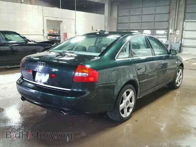 2004 AUDI A6 - VIN: WAULT64B04N026154 - Фото 4