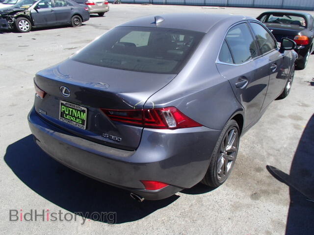 2015 LEXUS IS350 - VIN: JTHBE1D27F5014712 - Фото 4