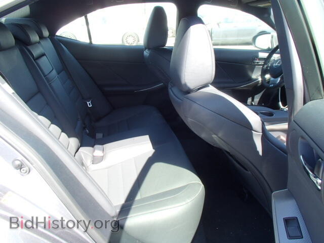 2015 LEXUS IS350 - VIN: JTHBE1D27F5014712 - Фото 6