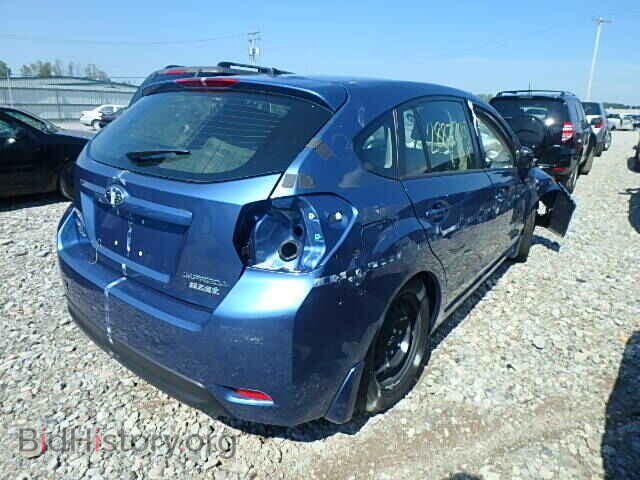 2014 SUBARU IMPREZA - VIN: JF1GPAA68E9214939 - Фото 4