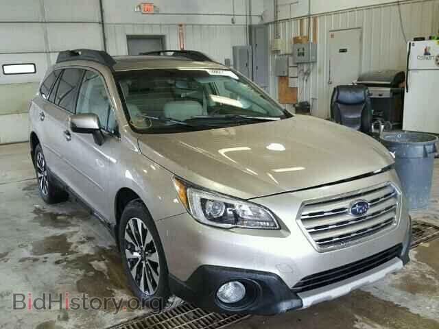 Фотография 4S4BSBLC7G3243099 - SUBARU OUTBACK 2016