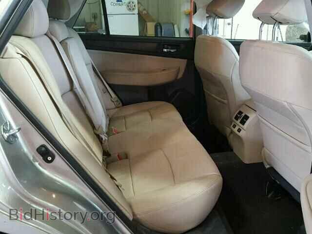 2016 SUBARU OUTBACK - VIN: 4S4BSBLC7G3243099 - Фото 6