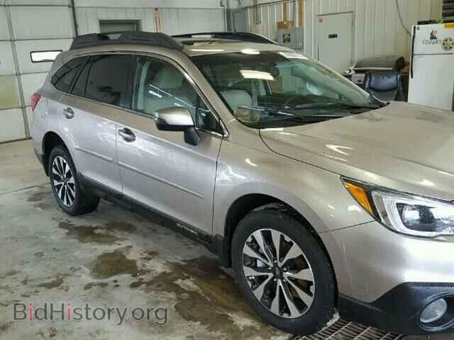 2016 SUBARU OUTBACK - VIN: 4S4BSBLC7G3243099 - Фото 10