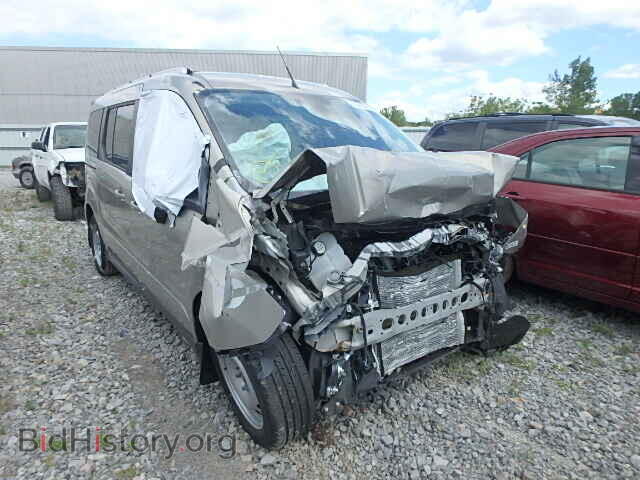 Photo NM0GE9F71E1140792 - FORD TRANSIT CO 2014