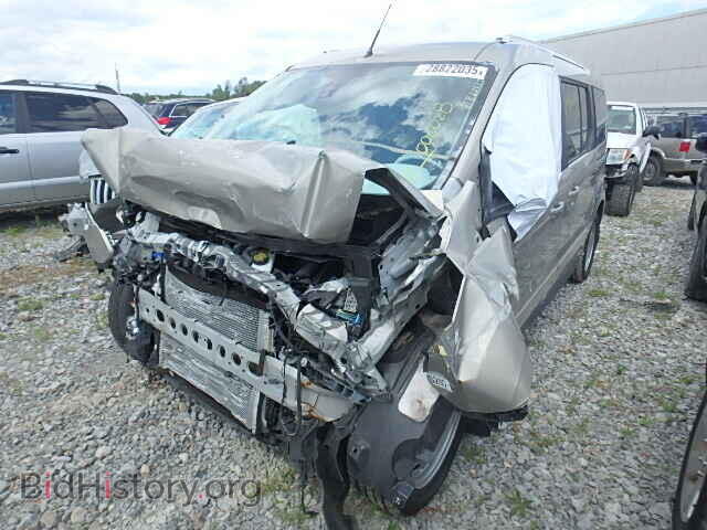 2014 FORD TRANSIT CO - VIN: NM0GE9F71E1140792 - Фото 2