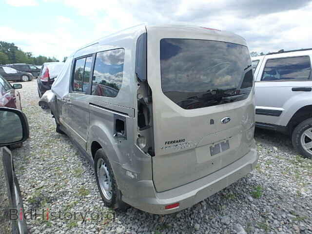 2014 FORD TRANSIT CO - VIN: NM0GE9F71E1140792 - Фото 3