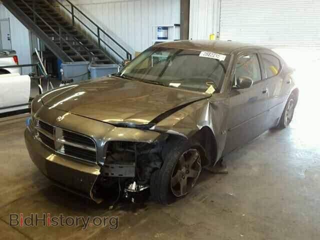 2010 DODGE CHARGER - VIN: 2B3CA3CV0AH197012 - Фото 2