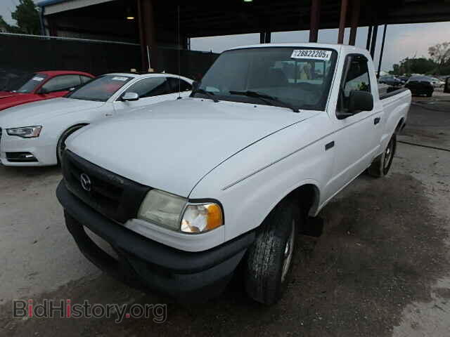 2003 MAZDA B2300 - VIN: 4F4YR12D73TM22646 - Фото 2